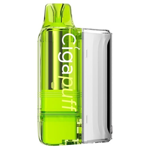 Kit Cigapuff 50K Cigaverte : pod rechargeable 1000mAh