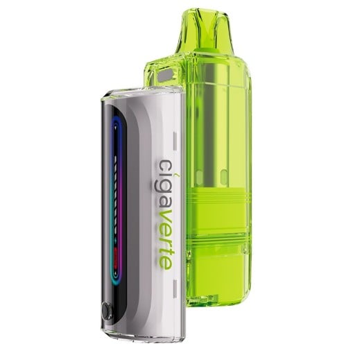 Kit Cigapuff 50K Cigaverte : pod rechargeable 1000mAh