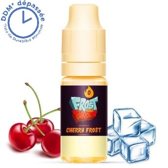 E liquide Cherry Frost Frost and Furious | Cerise
