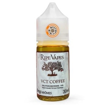 Concentré VCT Coffee Tobacco Ripe Vapes