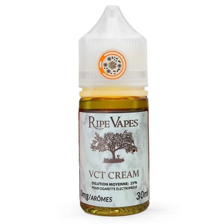 Concentré VCT Tobacco Cream Ripe Vapes