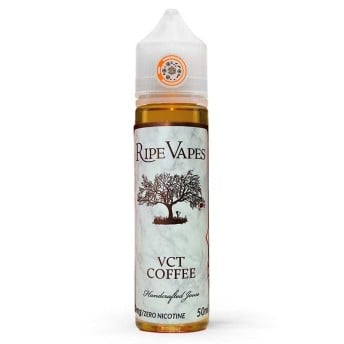 E-liquide VCT Coffee Tobacco Ripe Vapes 50ml/100ml