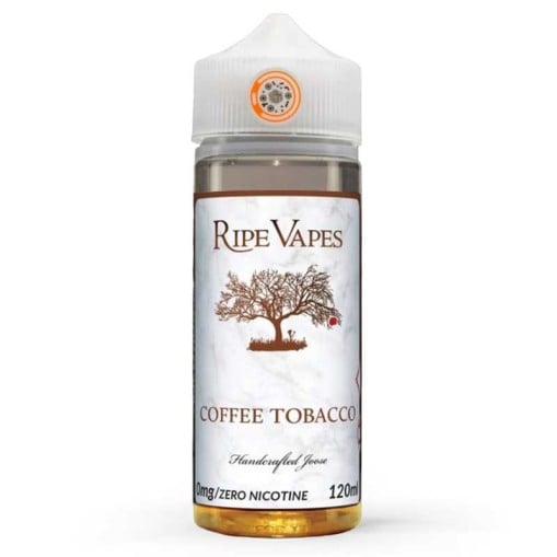 E-liquide VCT Coffee Tobacco Ripe Vapes 50ml/100ml