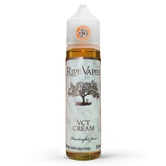 E-liquide VCT Tobacco Cream Ripe Vapes 50ml/100ml