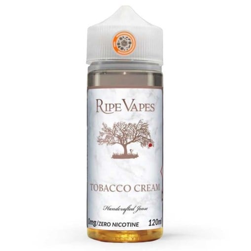 E-liquide VCT Tobacco Cream Ripe Vapes 50ml/100ml