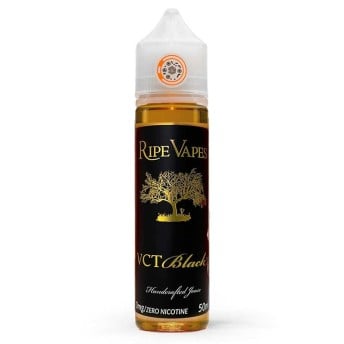 E-liquide VCT Black Ripe Vapes 50ml/100ml