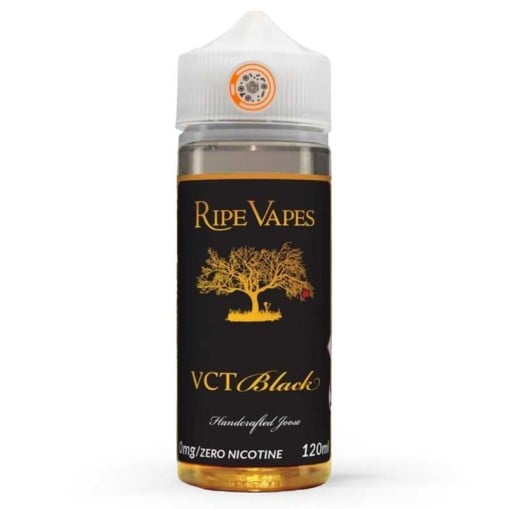 E-liquide VCT Black Ripe Vapes 50ml/100ml