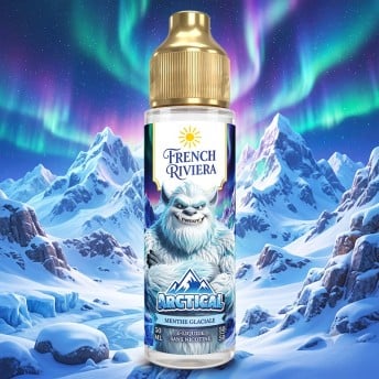 E-liquide Artical French Riviera 50ml