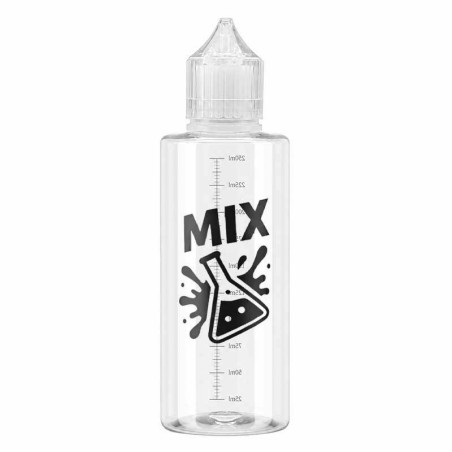 Flacon Gradué Easy Open 250ml Kumulus Vape