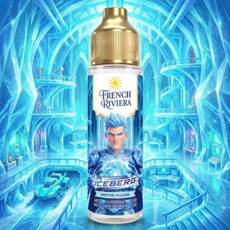 Iceberg French Riviera 50ml