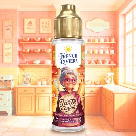 Tarte d'antan French Riviera 50ml