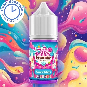 Concentré Sweetibus Friandiz Arome DIY