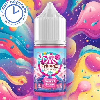 Concentré Sweet Gum Friandiz Arome DIY