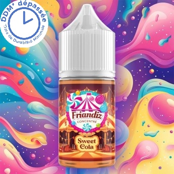 Concentré Sweet Cola Friandiz Arome DIY