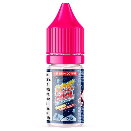 Citron Pastèque Salt Ice Cool 10ml
