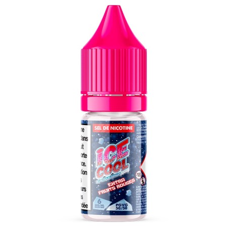 Extra Fruits Rouges Salt Ice Cool 10ml
