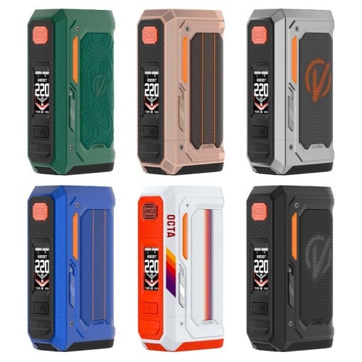 Box Armour Octa Vaporesso