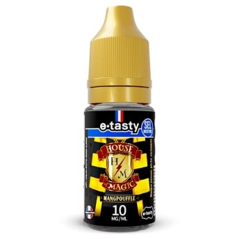 E-liquide Mangpouffle Sels de nicotine House of Magic 10ml