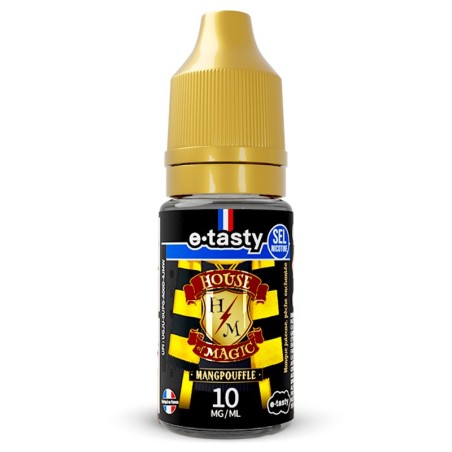 Mangpouffle Sels de nicotine House of Magic 10ml