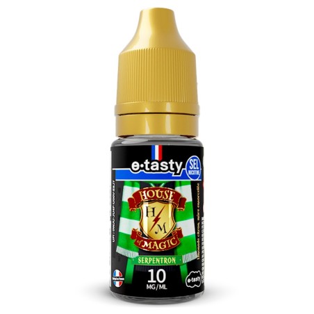 Serpentron Sels de nicotine House of Magic 10ml