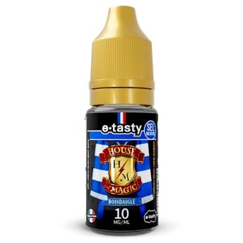 E-liquide Boisdaigle Sels de nicotine House of Magic 10ml