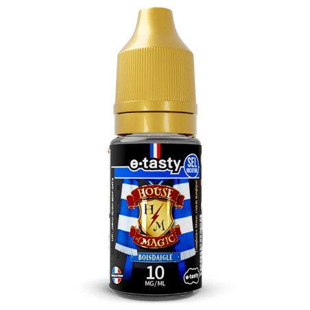 Boisdaigle Sels de nicotine House of Magic 10ml