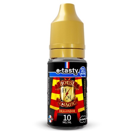 Dragondor Sels de nicotine House of Magic 10ml