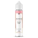 7,16€ - E-liquide Fraise Kiwi Roykin Shortfill 50ml pas cher