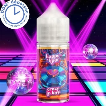 Arome Concentré Crazy In Love Happy Hour