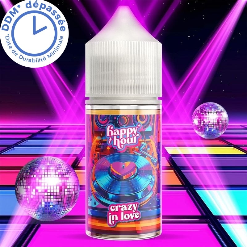 Arome Concentré Crazy In Love Happy Hour
