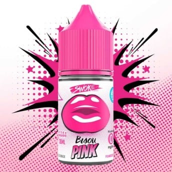 Concentré Bisou Pink Swoke : framboise, groseille, fraise