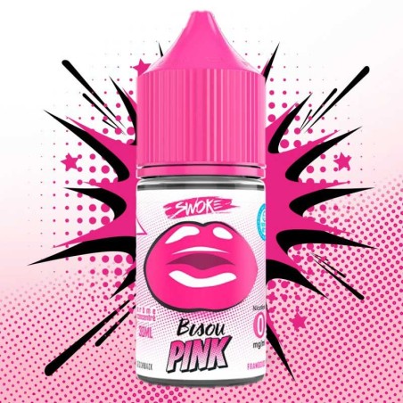Concentré Bisou Pink Swoke