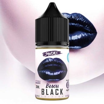 Concentré Bisou Black Swoke : cassis, mûre et myrtille
