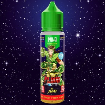 E-liquide Milo Swoke : bubble gum, melon, miel et pitaya