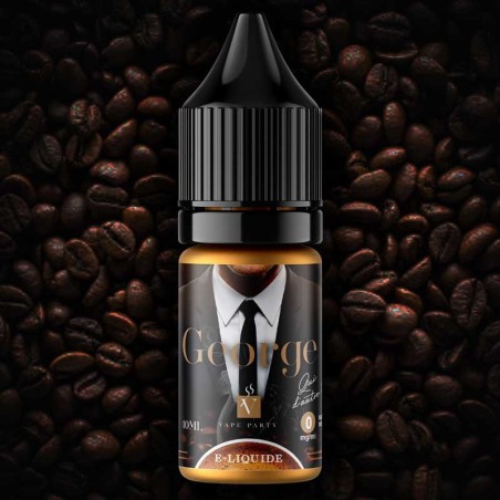 George Swoke 10ml