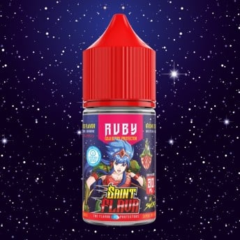 Concentré Ruby Swoke : baies de goji, framboise, grenadine