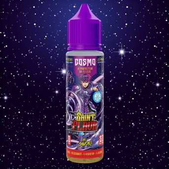 E-liquide Cosmo Swoke : cassis, grenade et anis 50ml