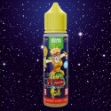 E-liquide Xena Swoke : granité citron vert framboise bleue