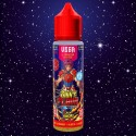 E-liquide Vega Swoke 50ml : litchi et fruits rouges