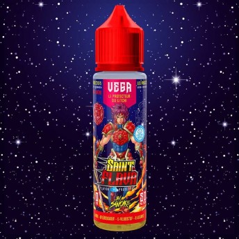 E-liquide Vega Swoke 50ml : litchi et fruits rouges