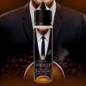 E-liquide George Swoke : café, noisette et caramel