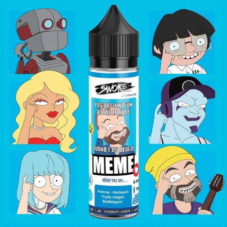 Meme Swoke 50ml