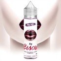 E-liquide Big Bisou Swoke : cassis, bubblegum et menthe