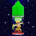 Concentré Xena Swoke : granité, citron vert et framboise bleue