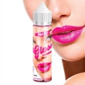 E-liquide Gloss Swoke : chewing-gum, fraise, cassis, groseille