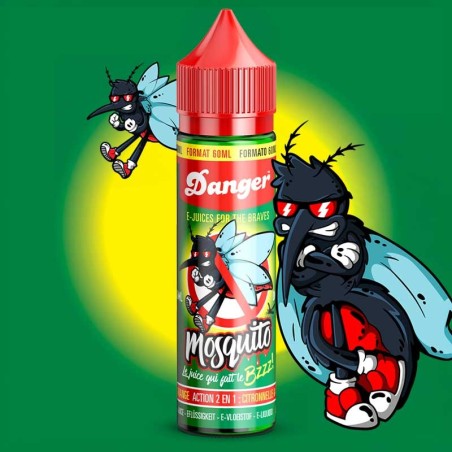 Mosquito Danger Swoke 50ml