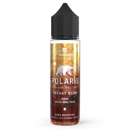 Cherry Boom Polaris Le French Liquide 50ml