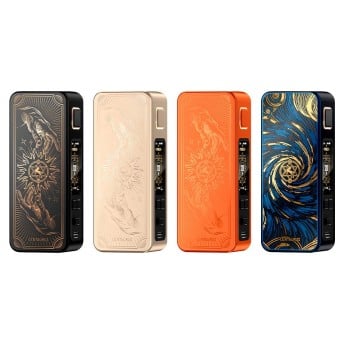 Box Centaurus M120 S Lost Vape