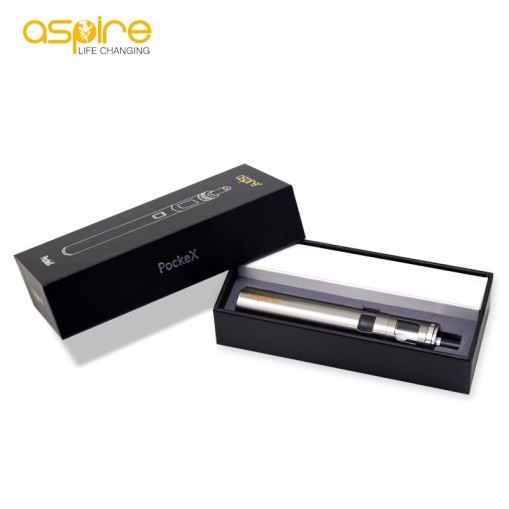 Kit PockeX AIO Aspire | Cigarette electronique PockeX AIO