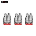 Cartouches Xlim Top-Fill 3 ml OXVA (X3)